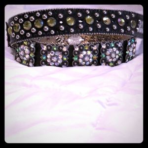 BHW Bling Belt